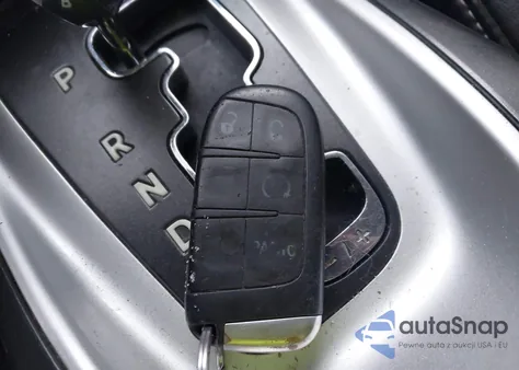 2012 Dodge Journey Crew z USA, uszkodzony, nr VIN 3C4PDDDG0CT279359